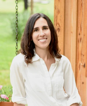 Headshot of Charity Gibson